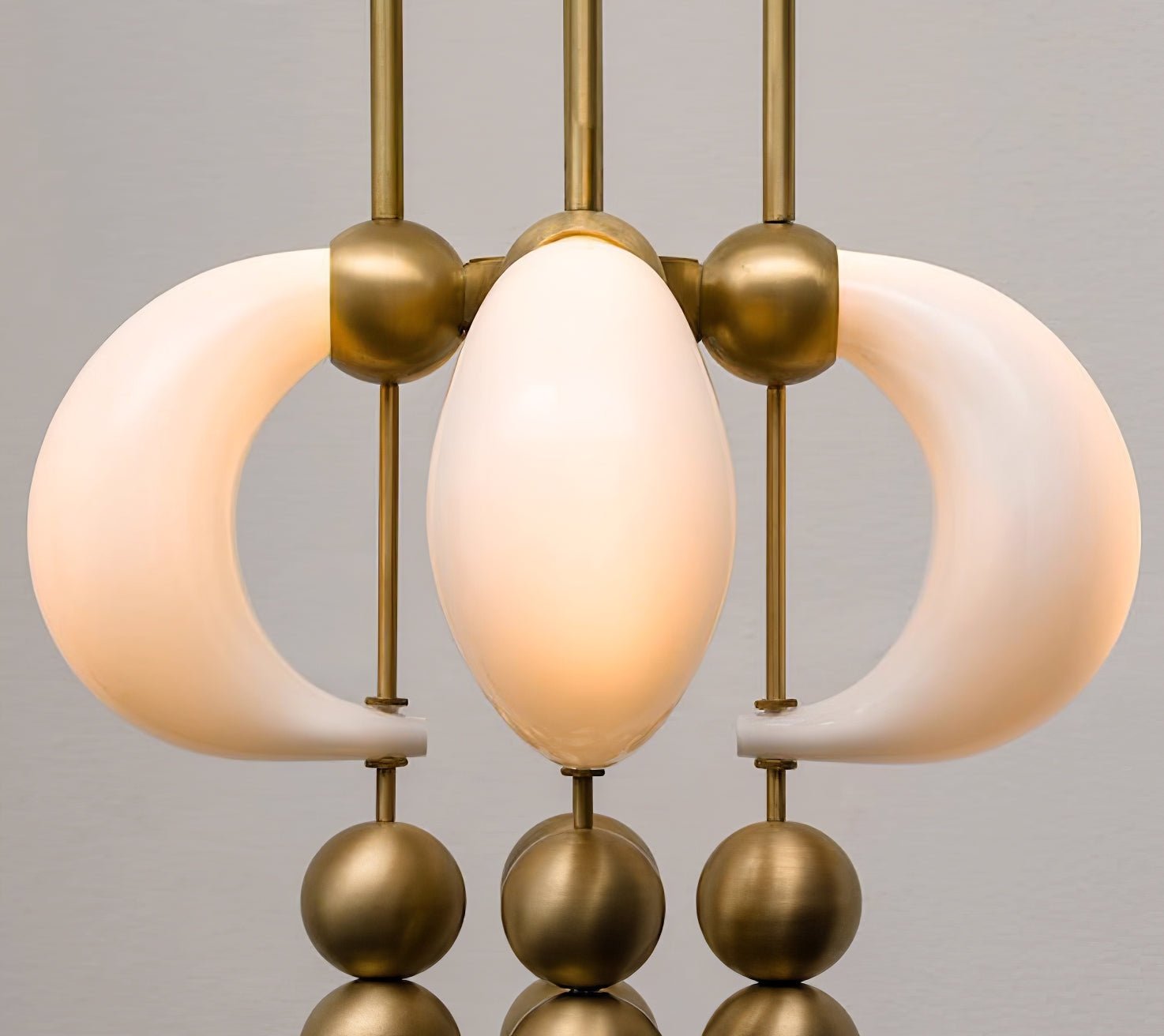 Orbitaler Pendant Light - Letslighting