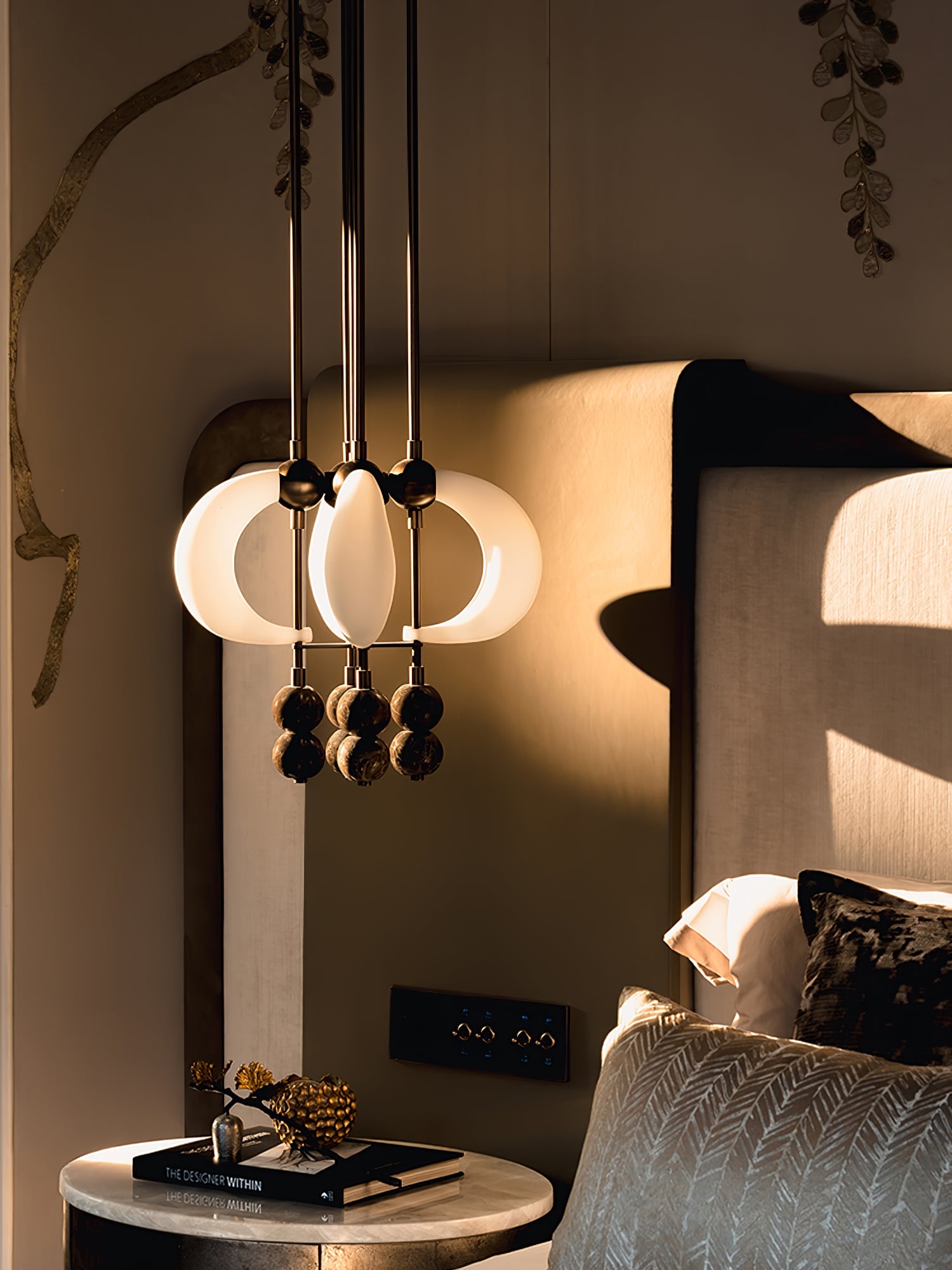 Orbitaler Pendant Light - Letslighting