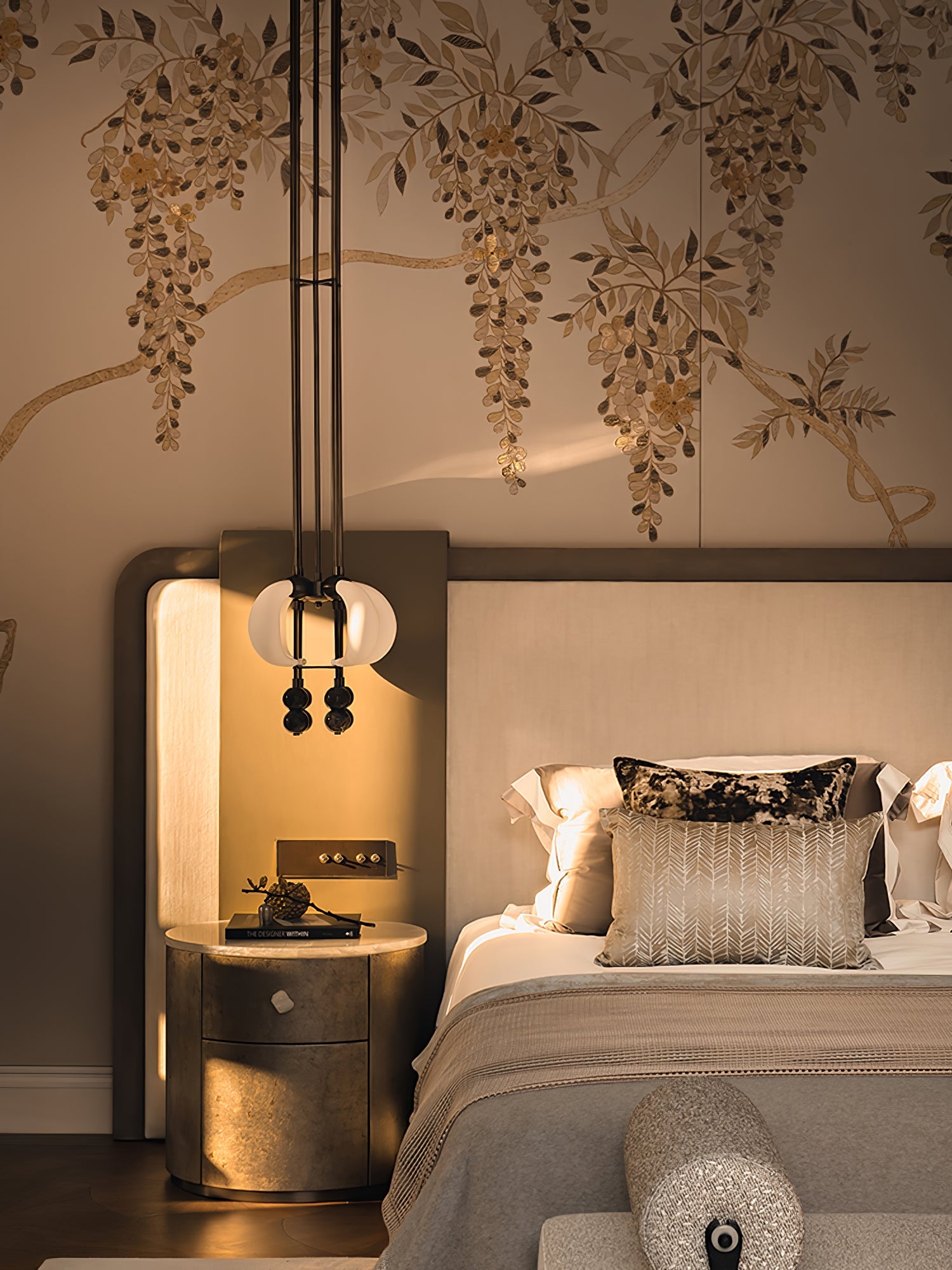 Orbitaler Pendant Light - Letslighting