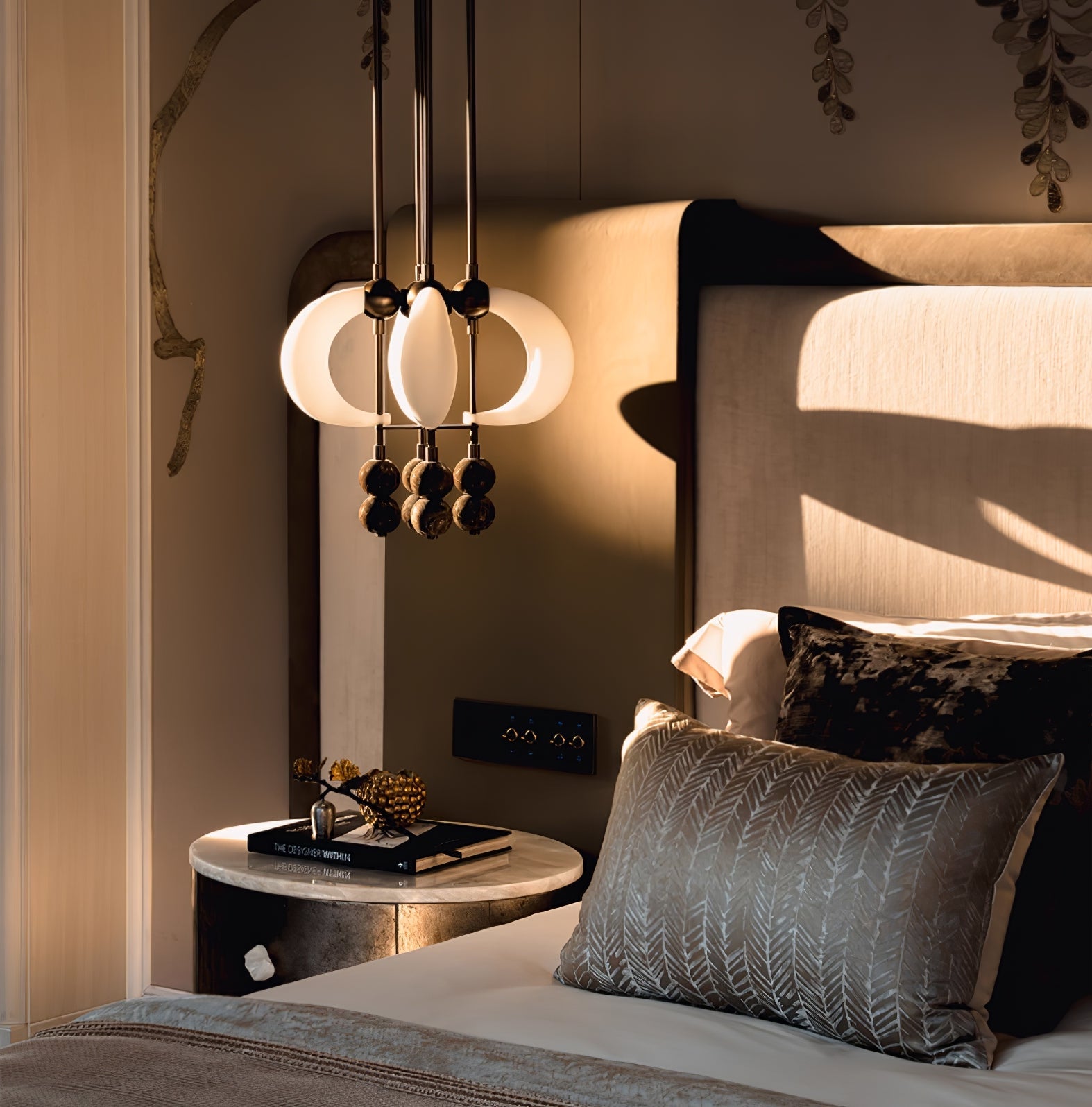 Orbitaler Pendant Light - Letslighting