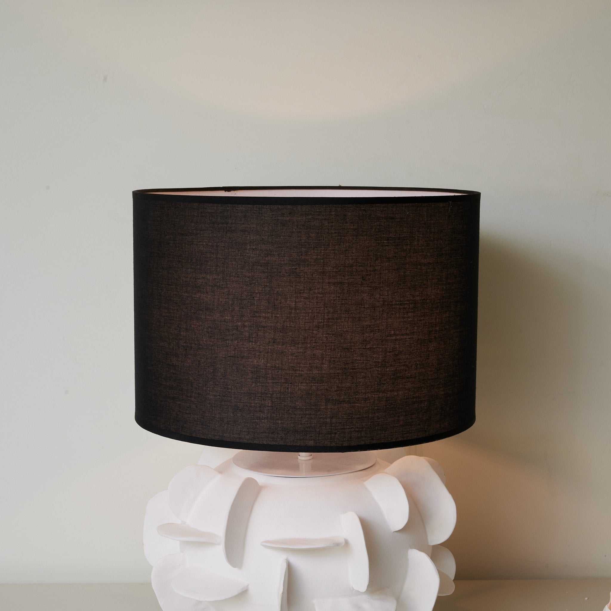 Peyton Contemporary Ceramics Table Lamp - Letslighting