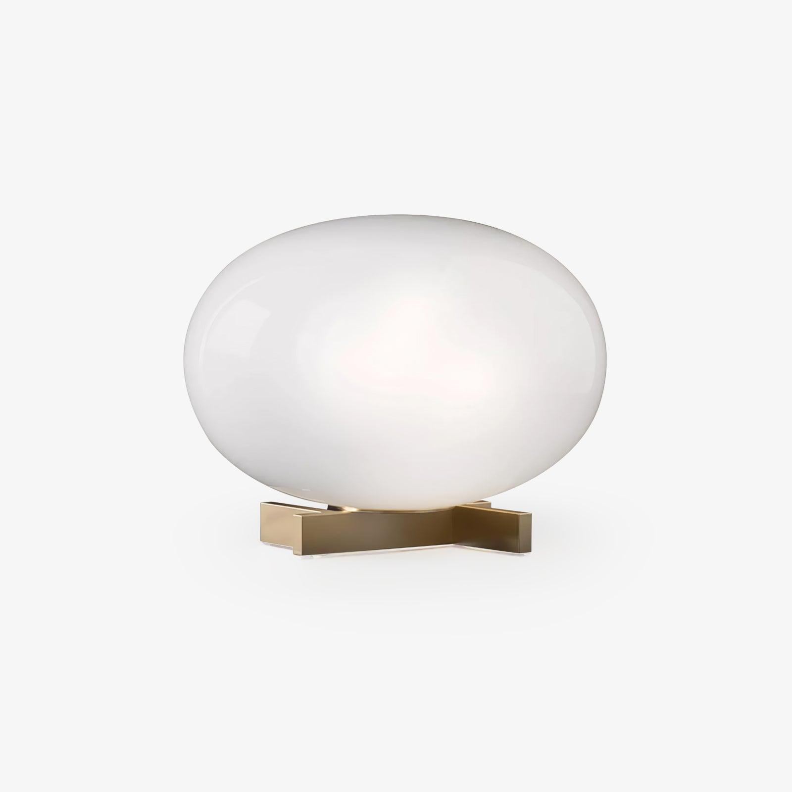 Orba Orbiting Sphere Table Lamp - Letslighting