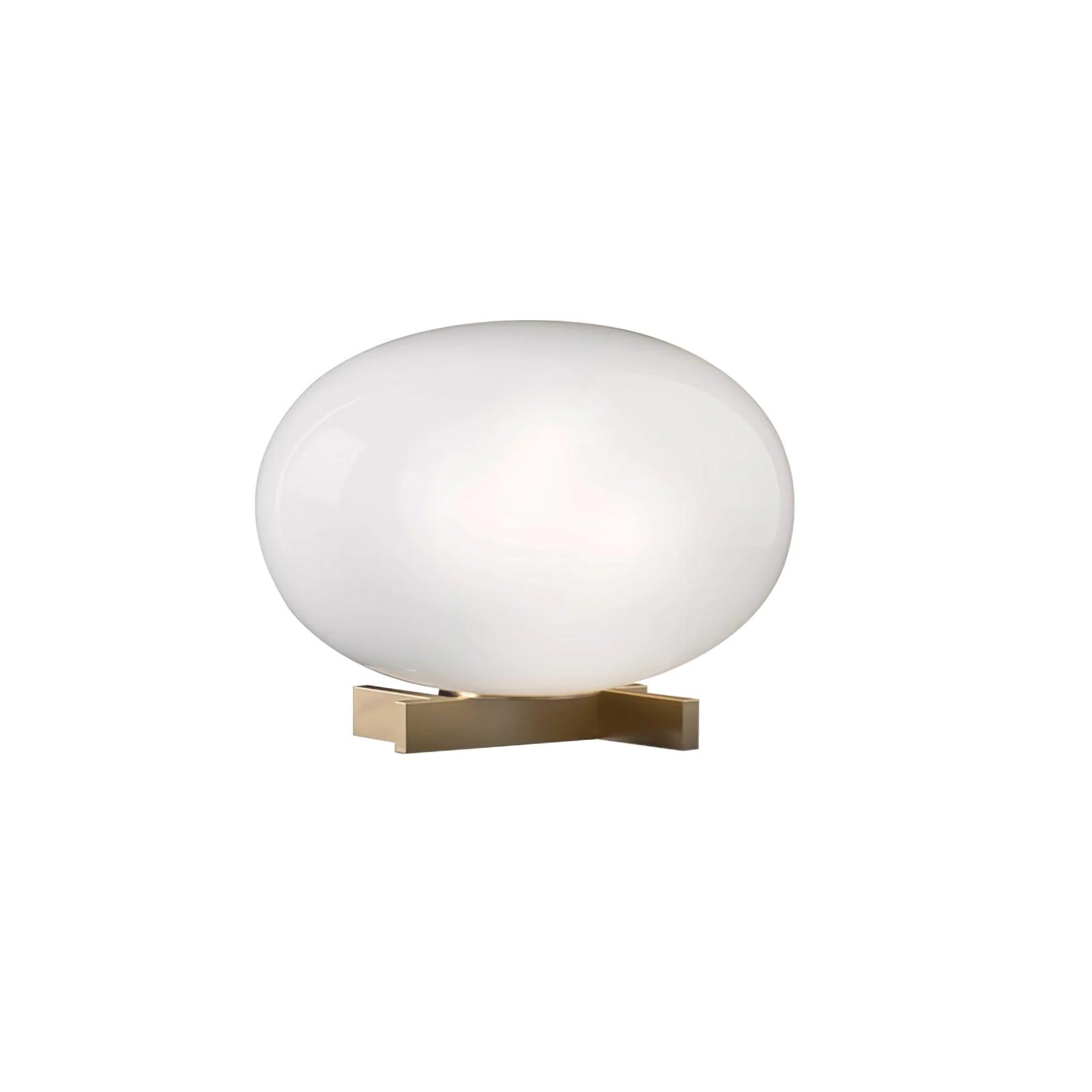 Orba Orbiting Sphere Table Lamp - Letslighting