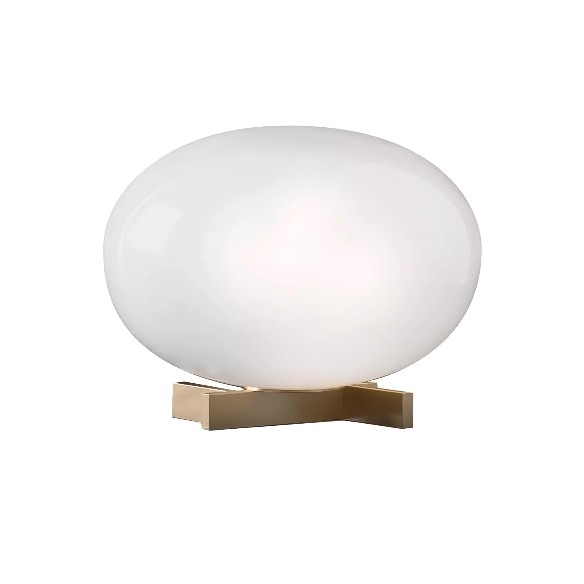 Orba Orbiting Sphere Table Lamp - Letslighting