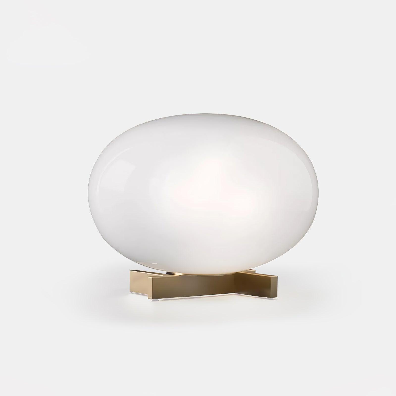 Orba Orbiting Sphere Table Lamp - Letslighting