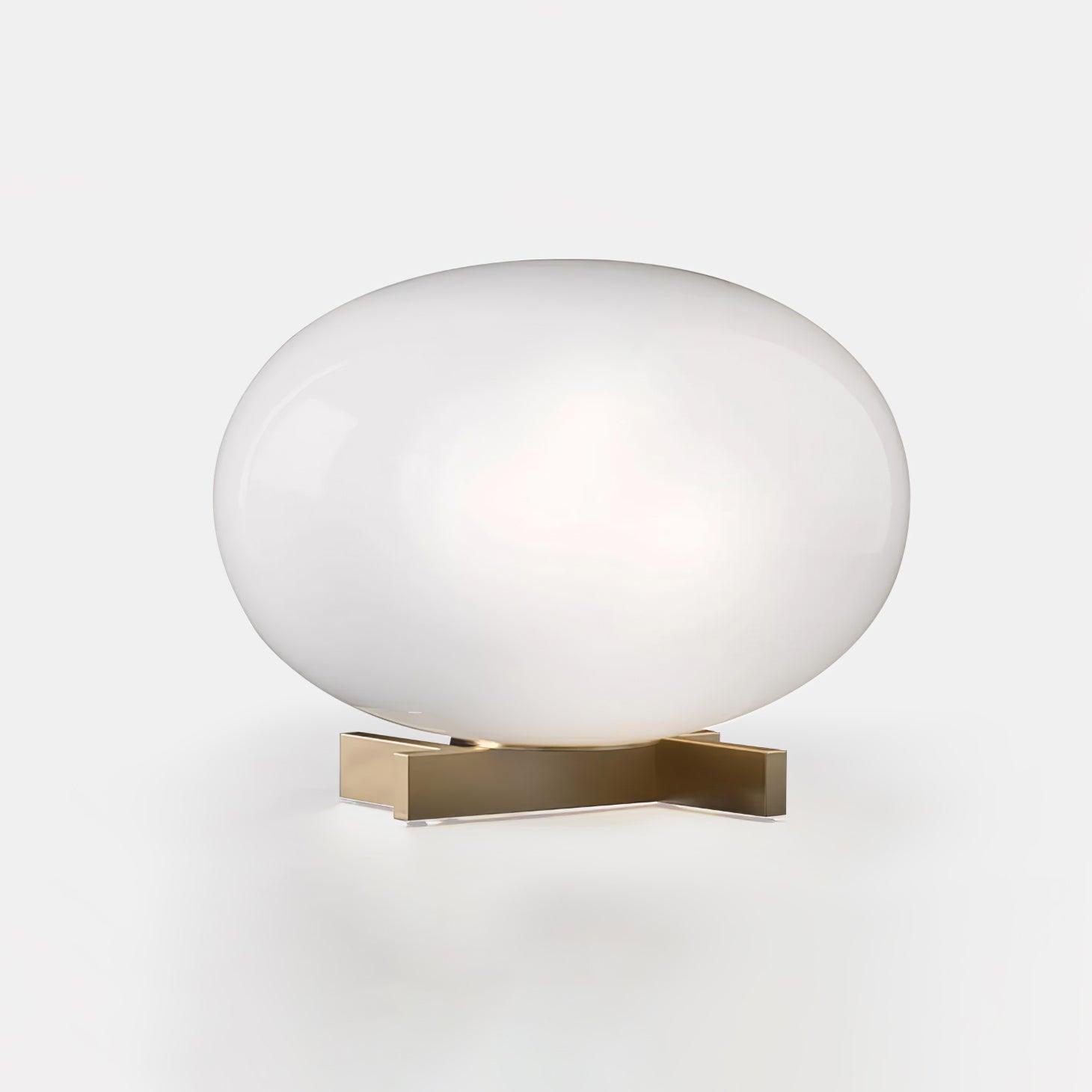 Orba Orbiting Sphere Table Lamp - Letslighting