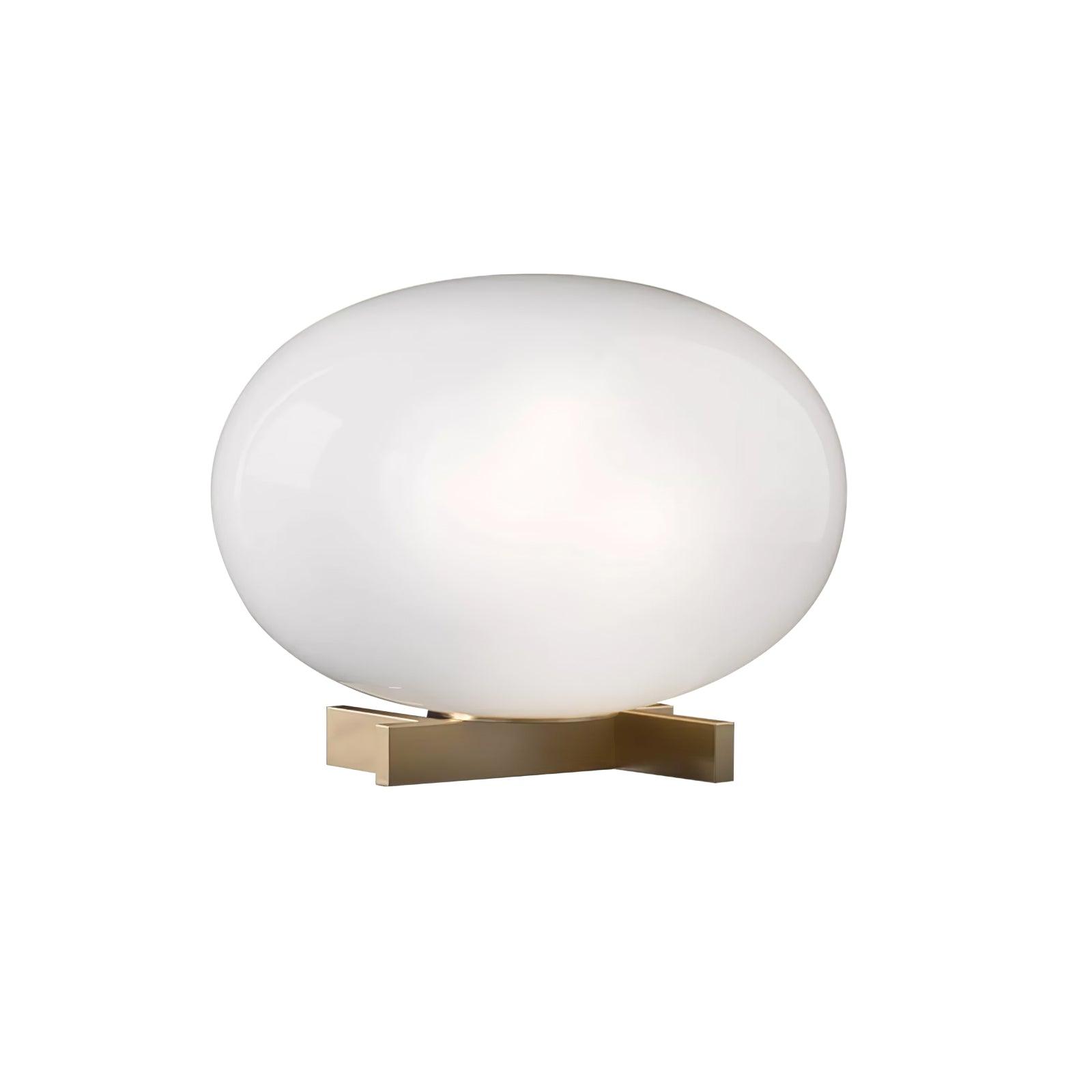 Orba Orbiting Sphere Table Lamp - Letslighting