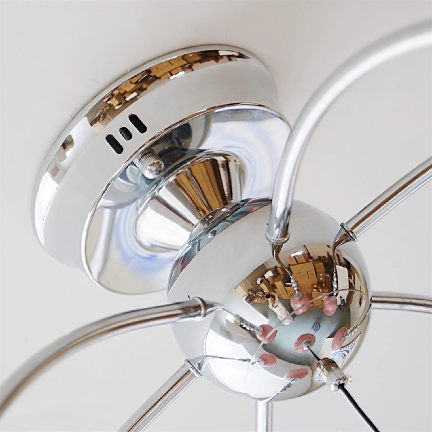 Orbola Ceiling Light Rosy Orb Radiance - Letslighting