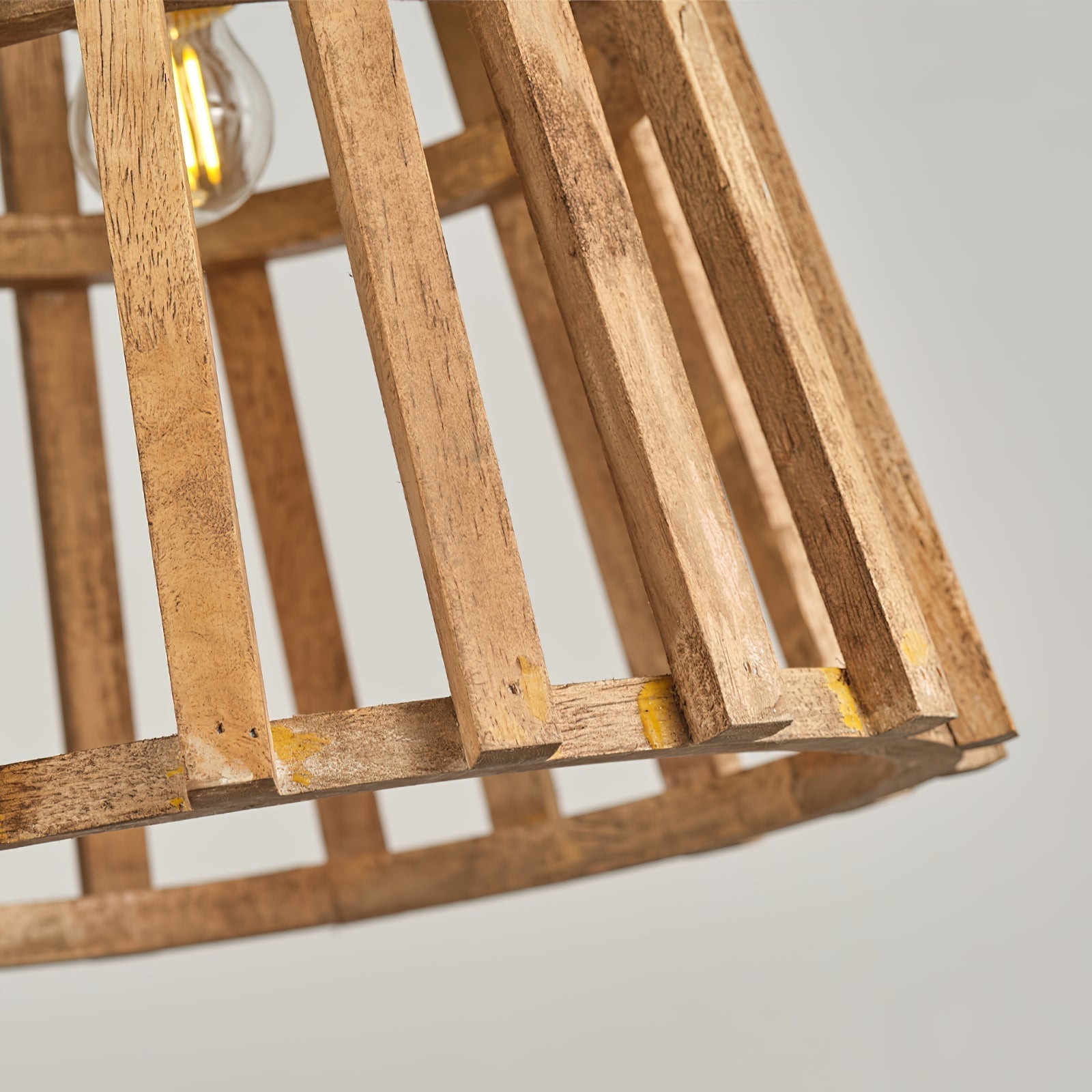 Avsolel Modern Minimalist Wooden Pendant Lamp - Letslighting