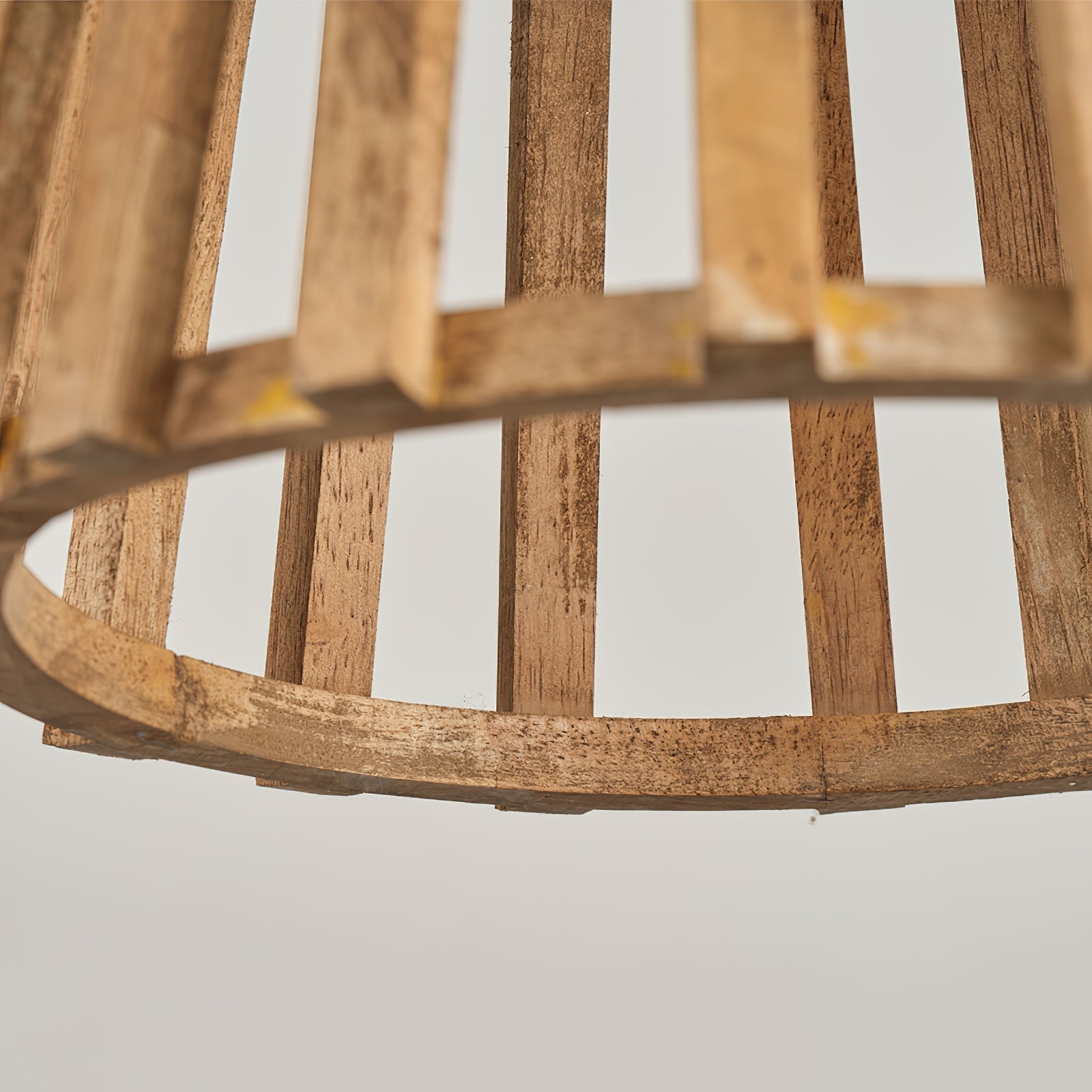 Avsolel Modern Minimalist Wooden Pendant Lamp - Letslighting