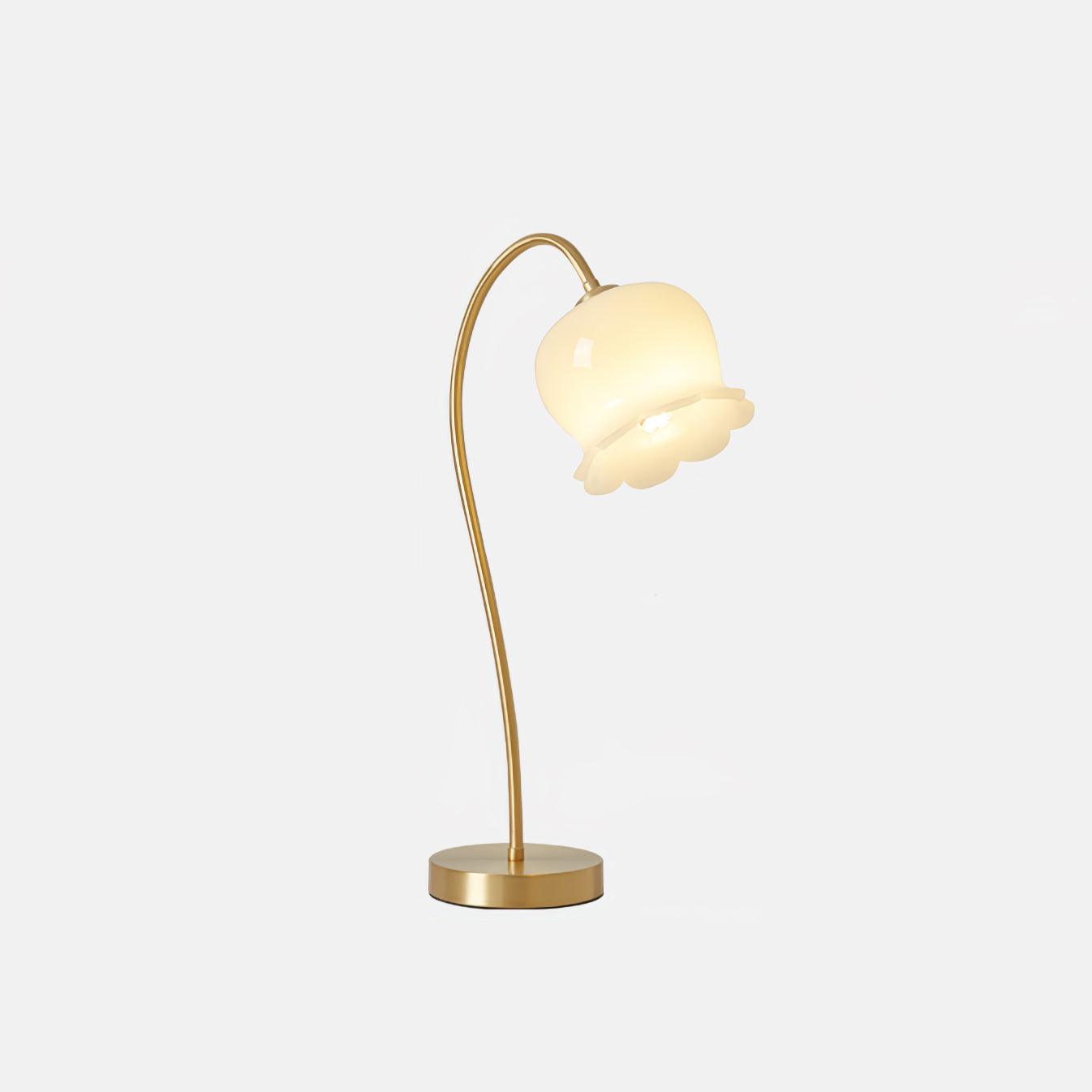 Luxore Brass Vintage Table Lamp - Letslighting