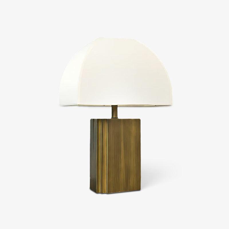 Dorothy Minimalist Resin Table Lamp - Letslighting