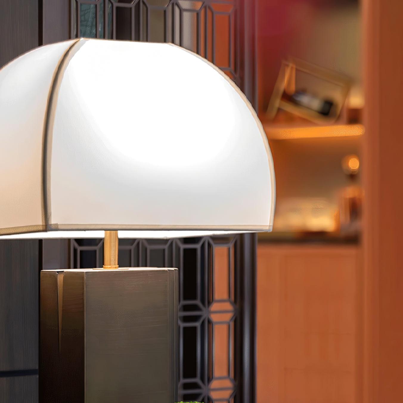 Dorothy Minimalist Resin Table Lamp - Letslighting