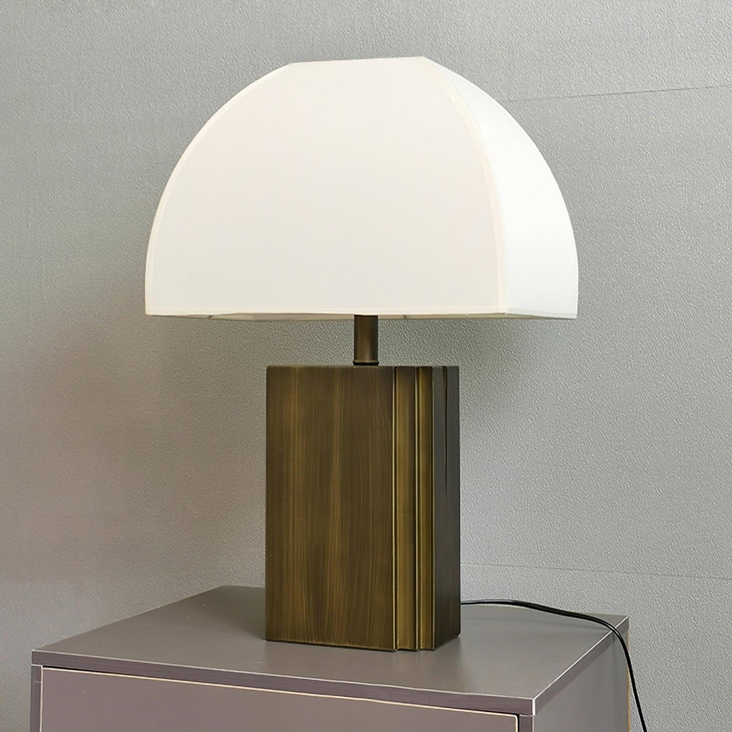 Dorothy Minimalist Resin Table Lamp - Letslighting