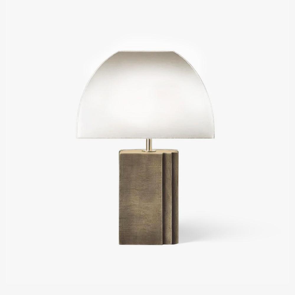 Dorothy Minimalist Resin Table Lamp - Letslighting