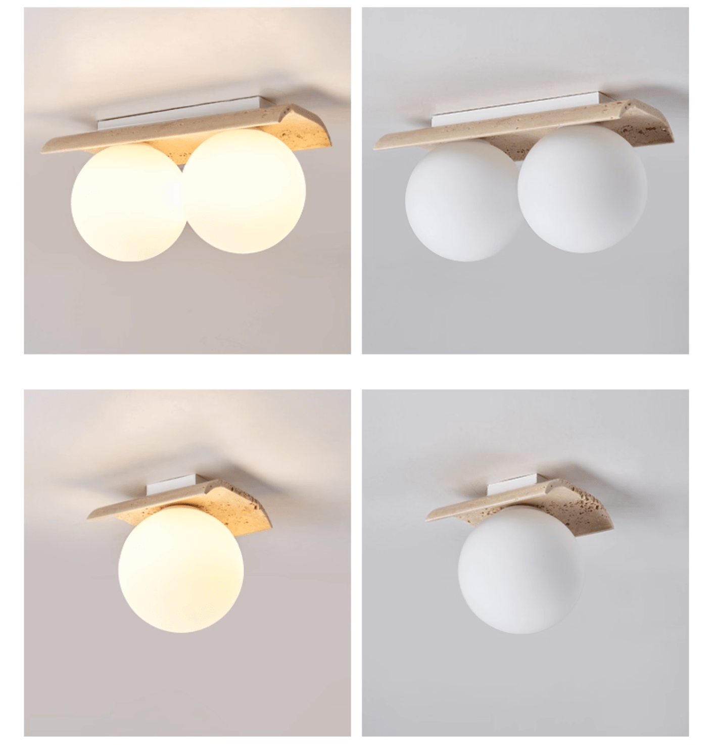 Orelie Ceiling Light - Letslighting