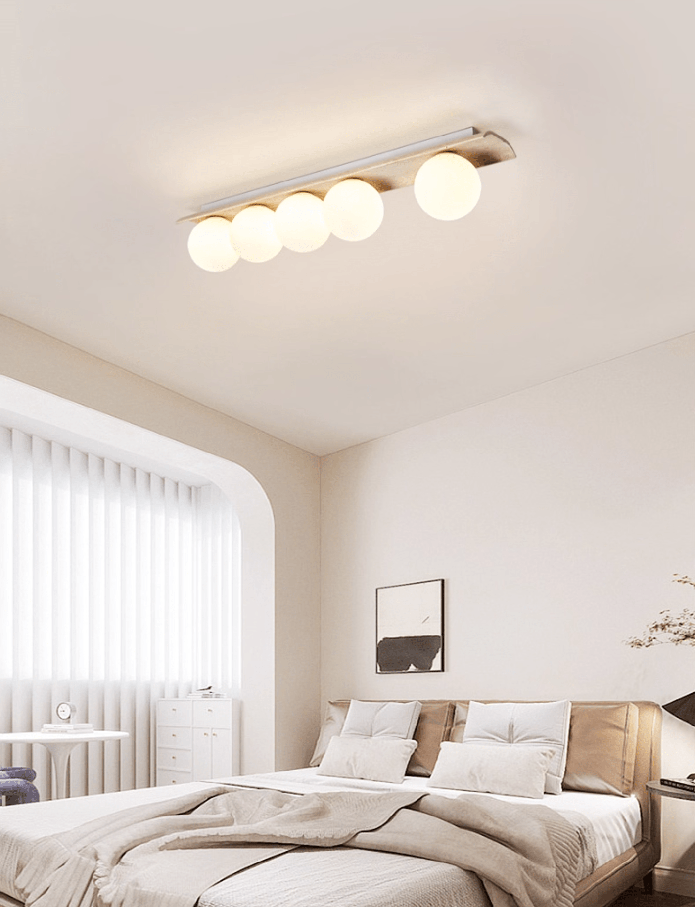 Orelie Ceiling Light - Letslighting