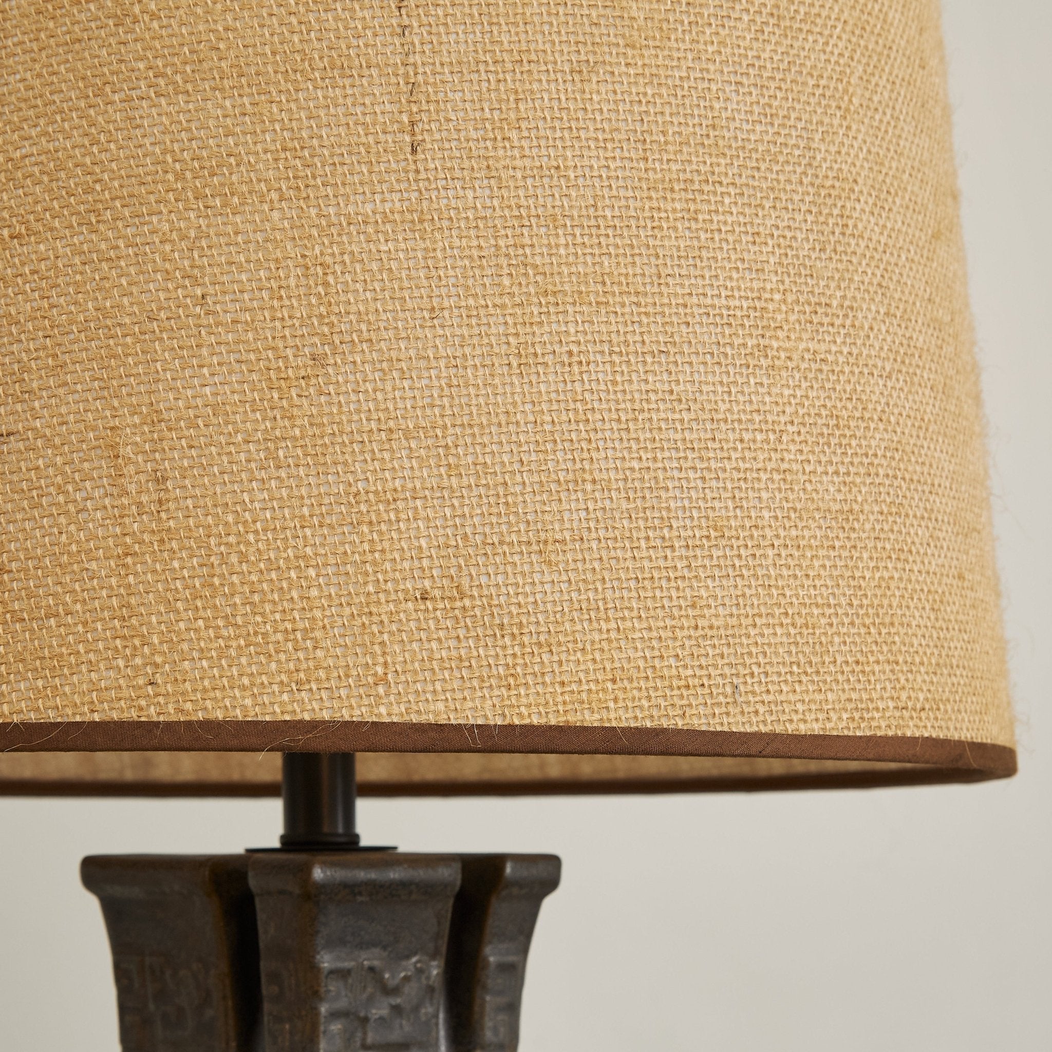 Echo Vintage Fabric Table Lamp - Letslighting