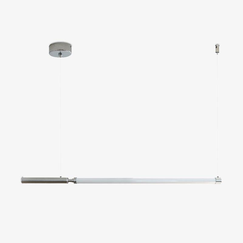 Ollaeos Modern Minimalist Glass Pendant Light - Letslighting