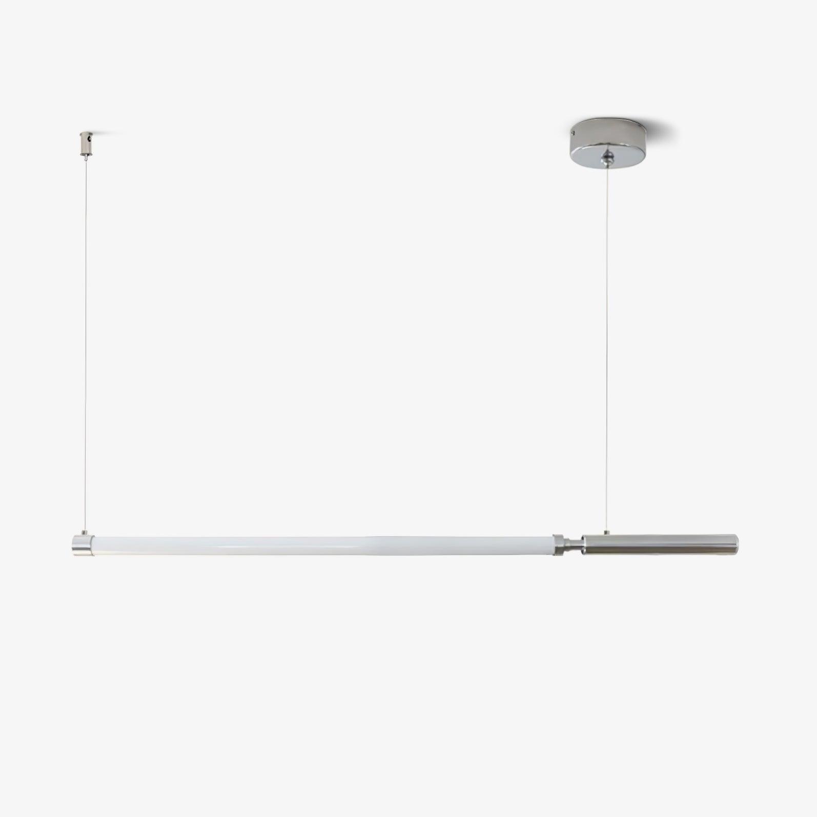 Ollaeos Modern Minimalist Glass Pendant Light - Letslighting
