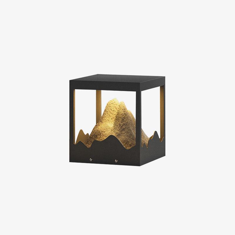 Summit Rustic Resin Outdoor Light - Letslighting