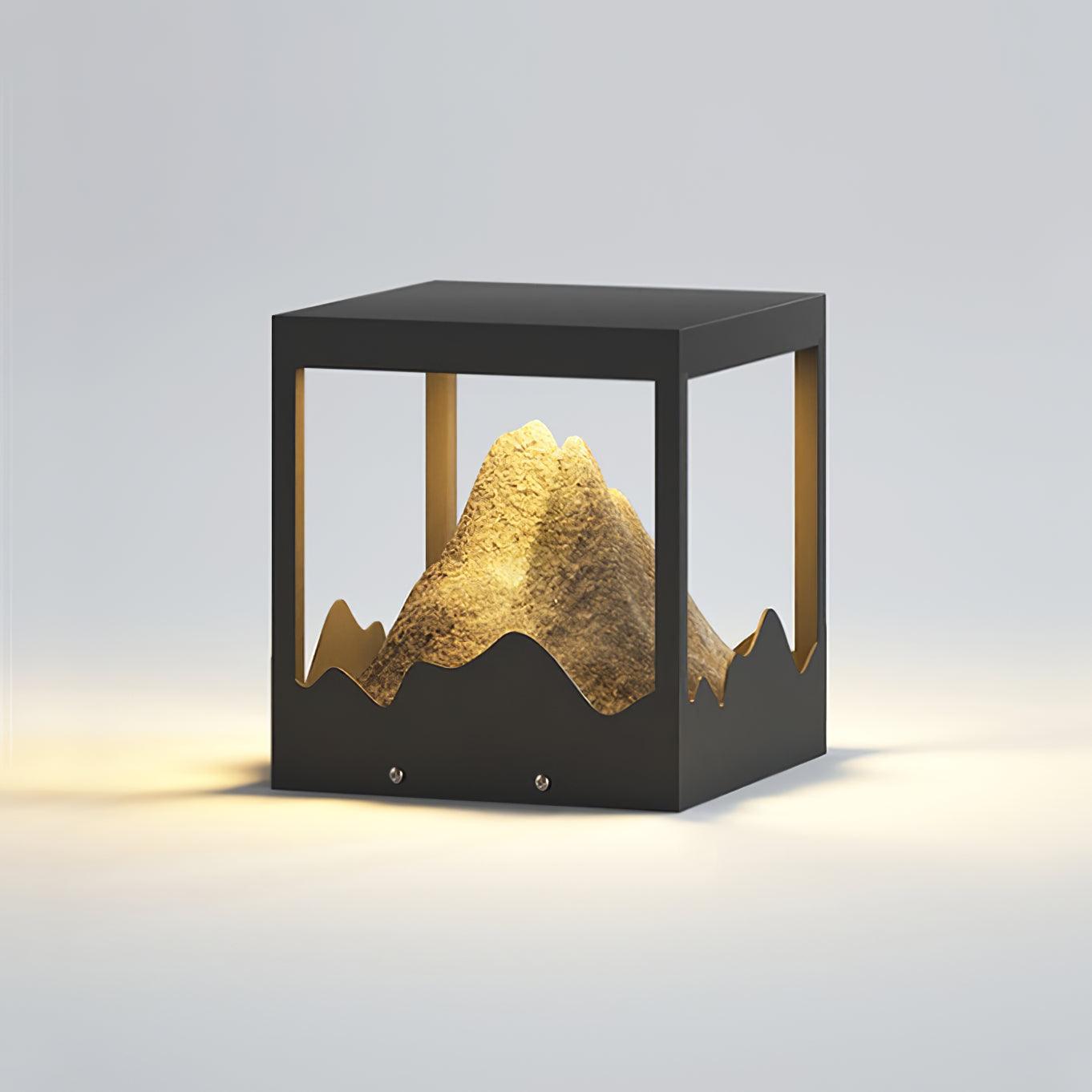 Summit Rustic Resin Outdoor Light - Letslighting