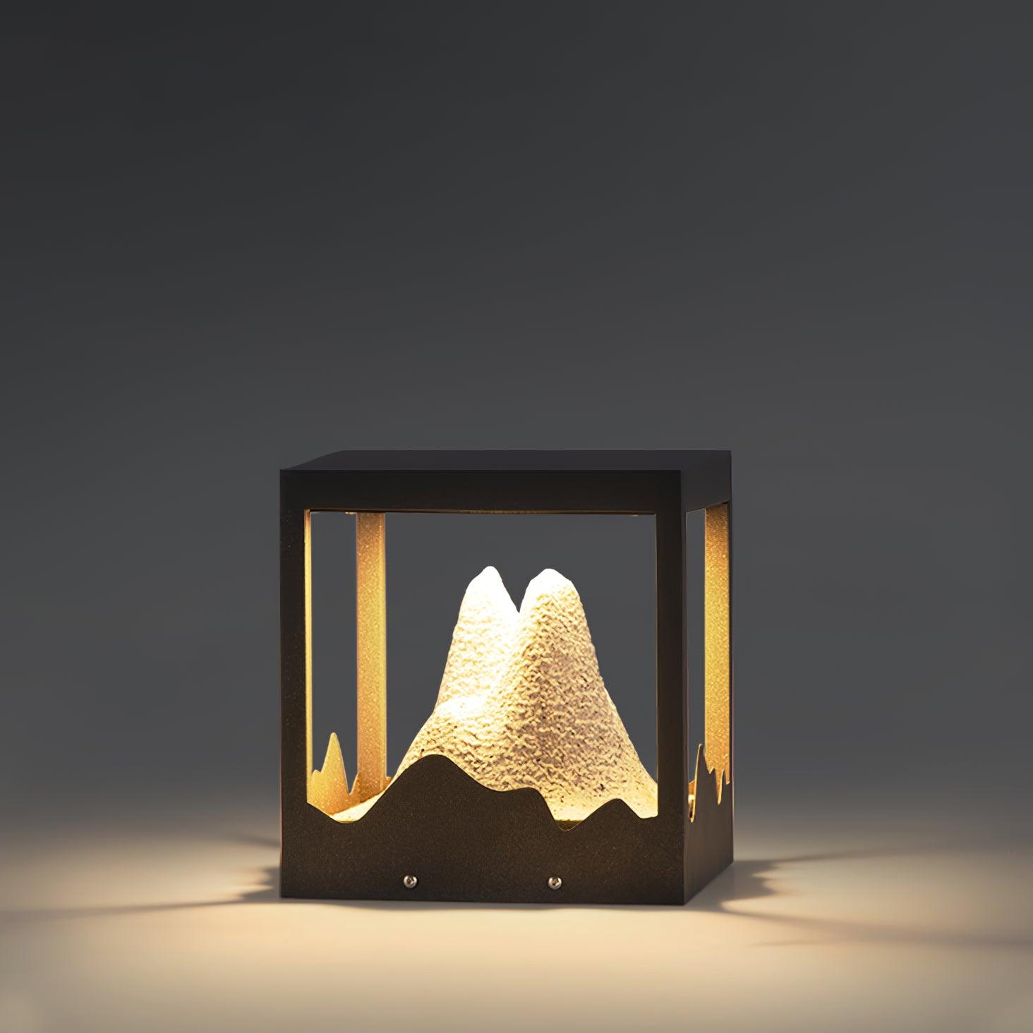 Summit Rustic Resin Outdoor Light - Letslighting
