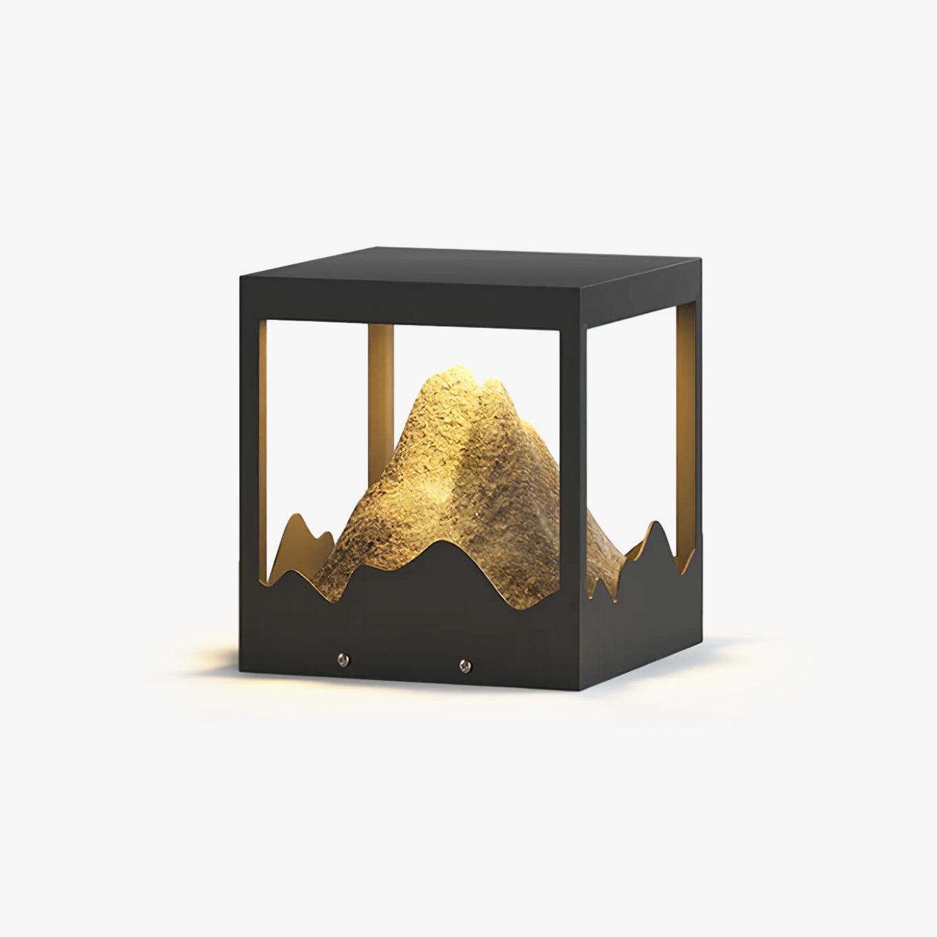 Summit Rustic Resin Outdoor Light - Letslighting