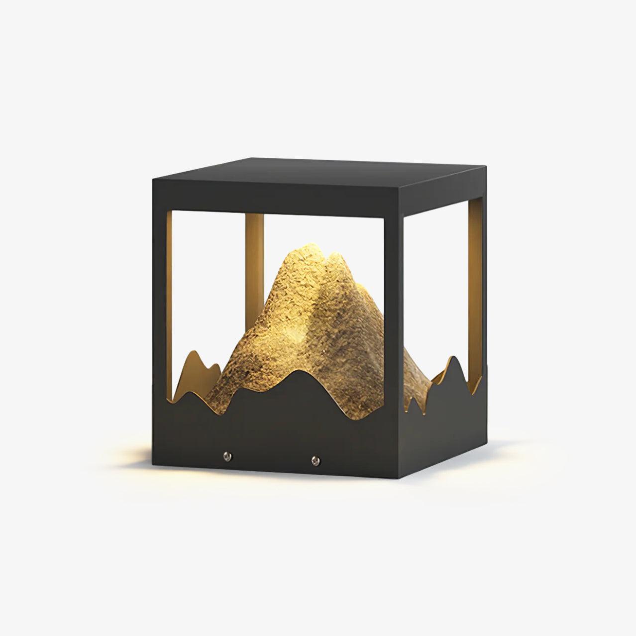 Summit Rustic Resin Outdoor Light - Letslighting