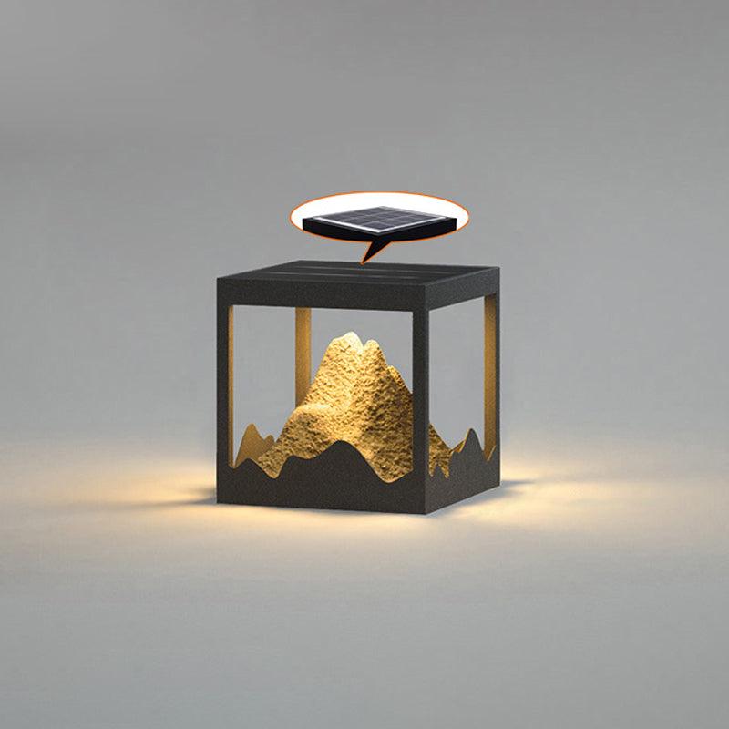 Summit Rustic Resin Outdoor Light - Letslighting