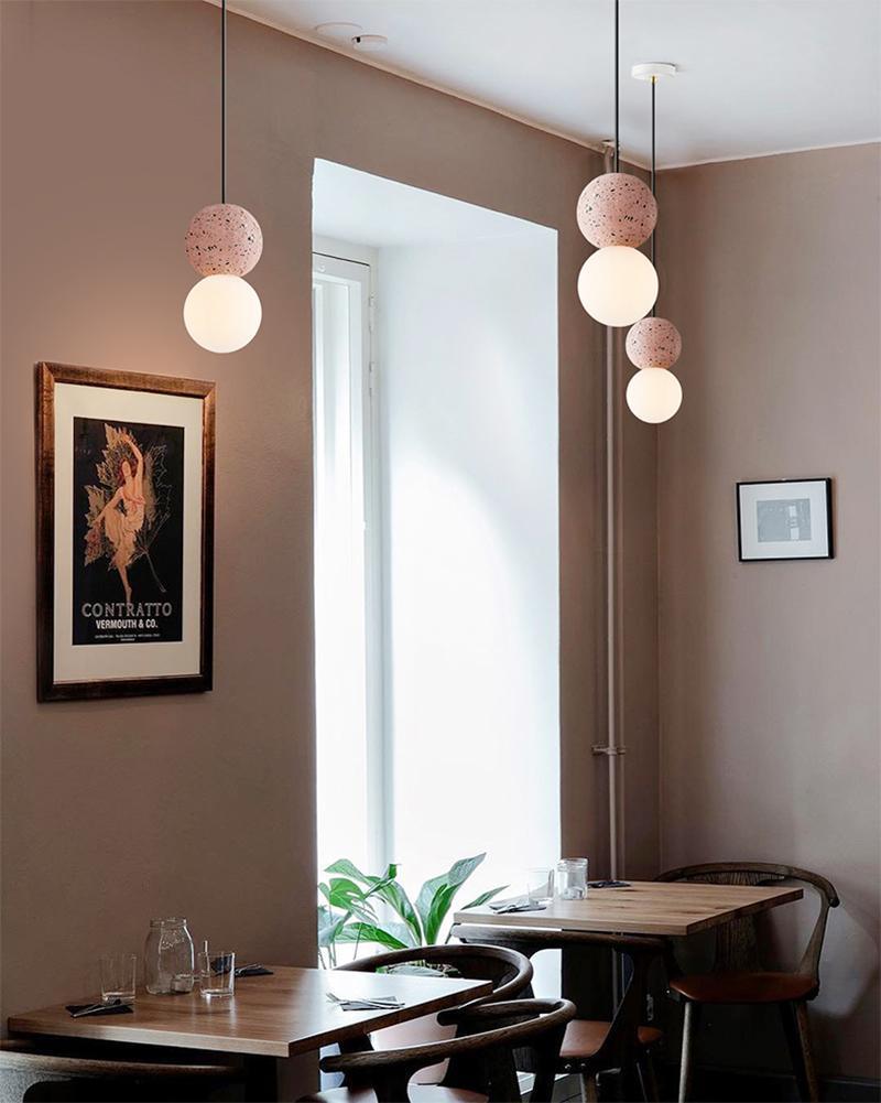 Origo Pendant Lamp - Blowlighting