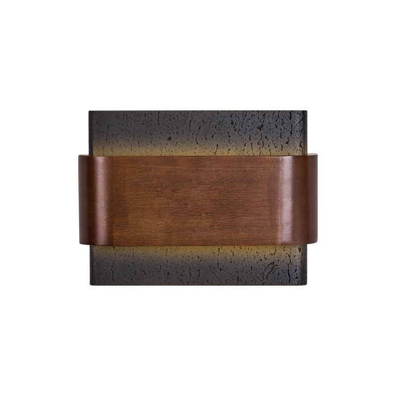 Orin Travertine Wall Light - Letslighting