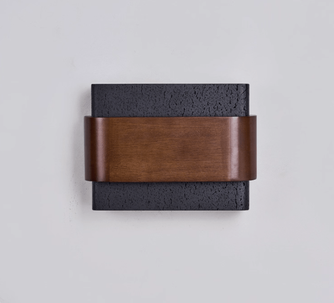 Orin Travertine Wall Light - Letslighting