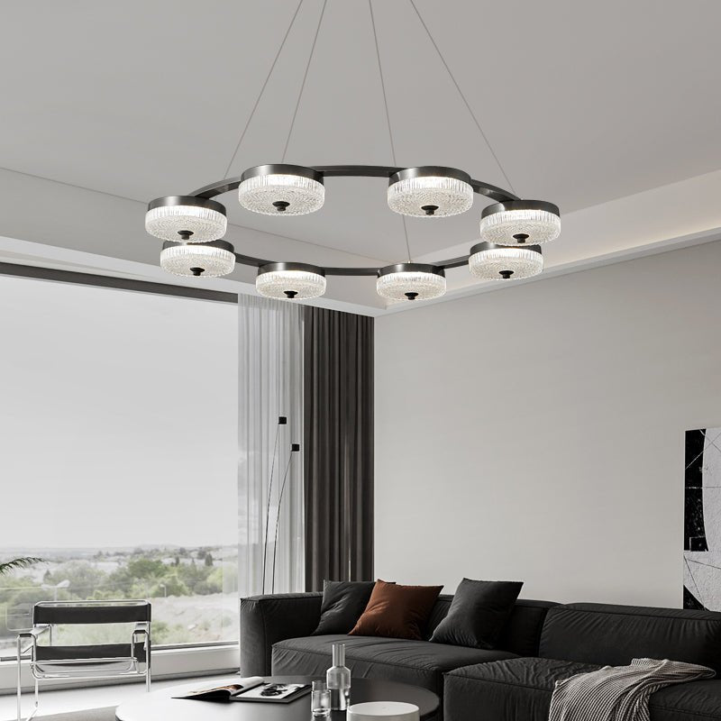 Aurora Chandelier Orion Ring - Letslighting
