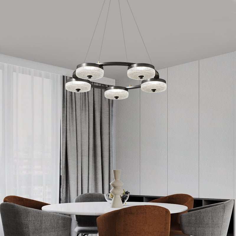 Aurora Chandelier Orion Ring - Letslighting