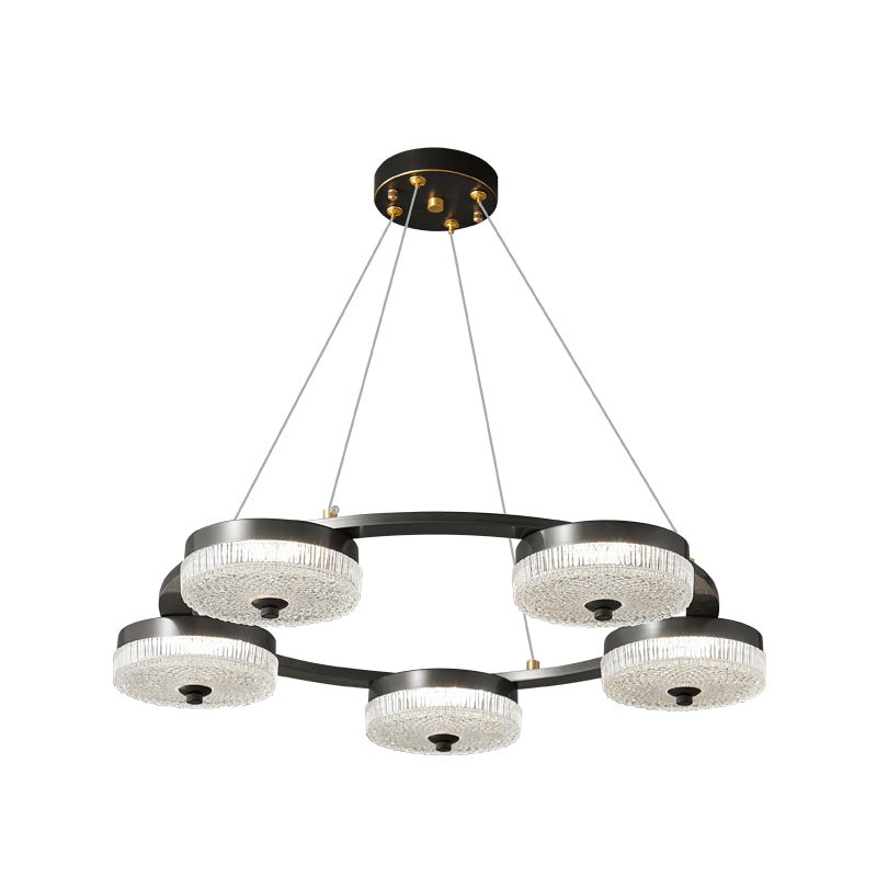 Aurora Chandelier Orion Ring - Letslighting