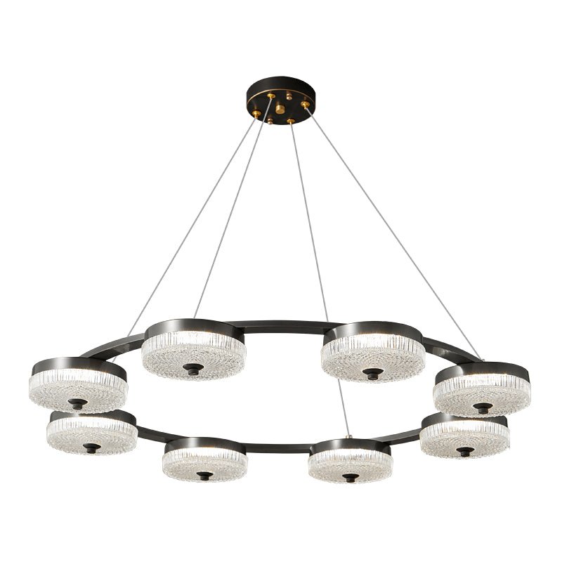 Aurora Chandelier Orion Ring - Letslighting
