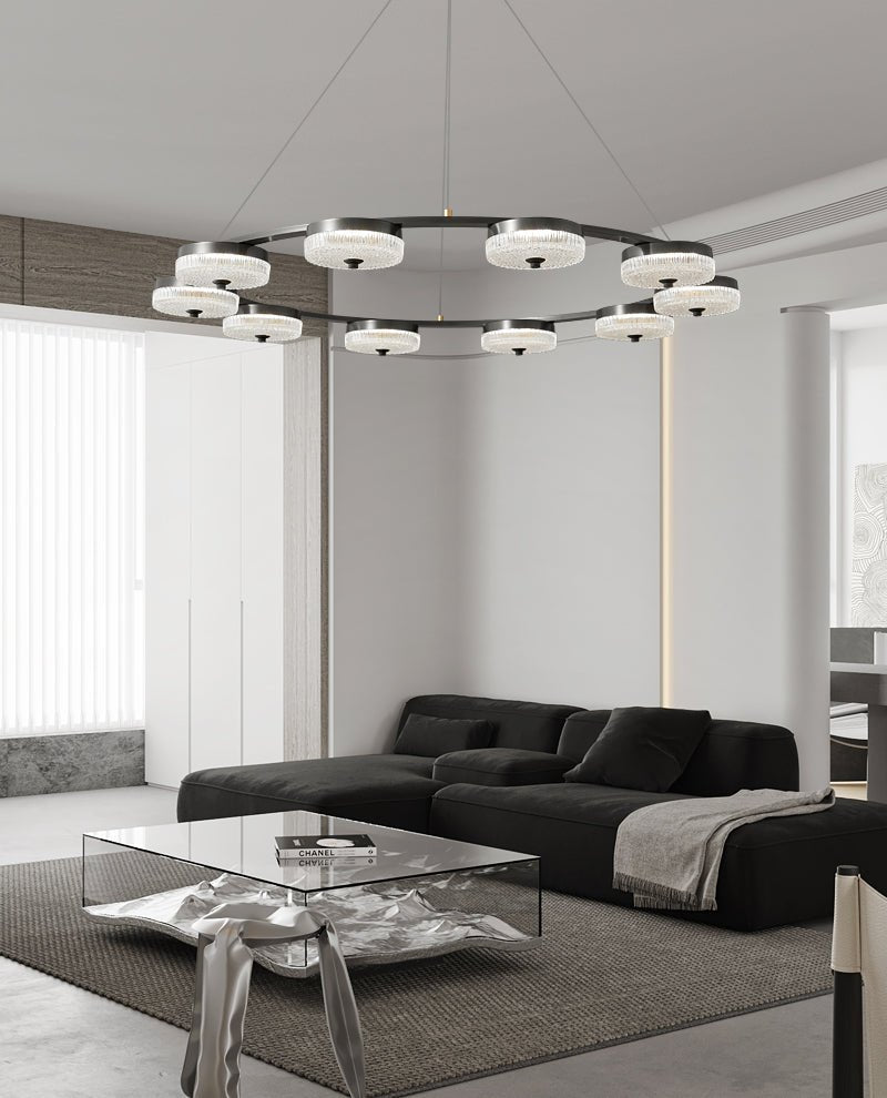 Aurora Chandelier Orion Ring - Letslighting