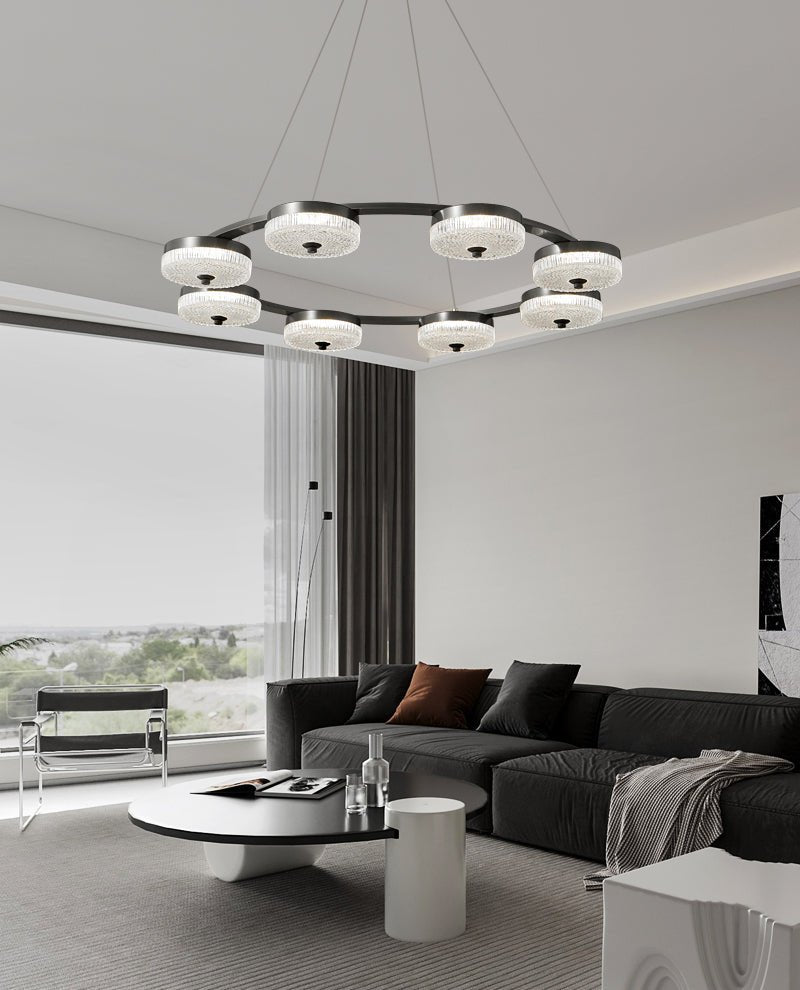 Aurora Chandelier Orion Ring - Letslighting