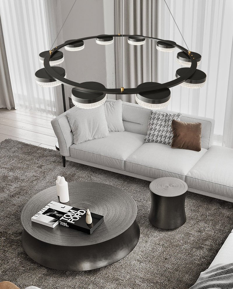 Aurora Chandelier Orion Ring - Letslighting