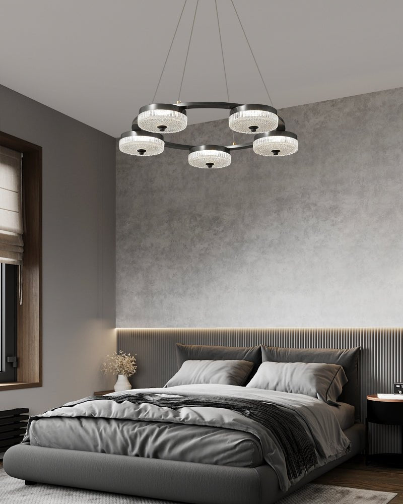 Aurora Chandelier Orion Ring - Letslighting