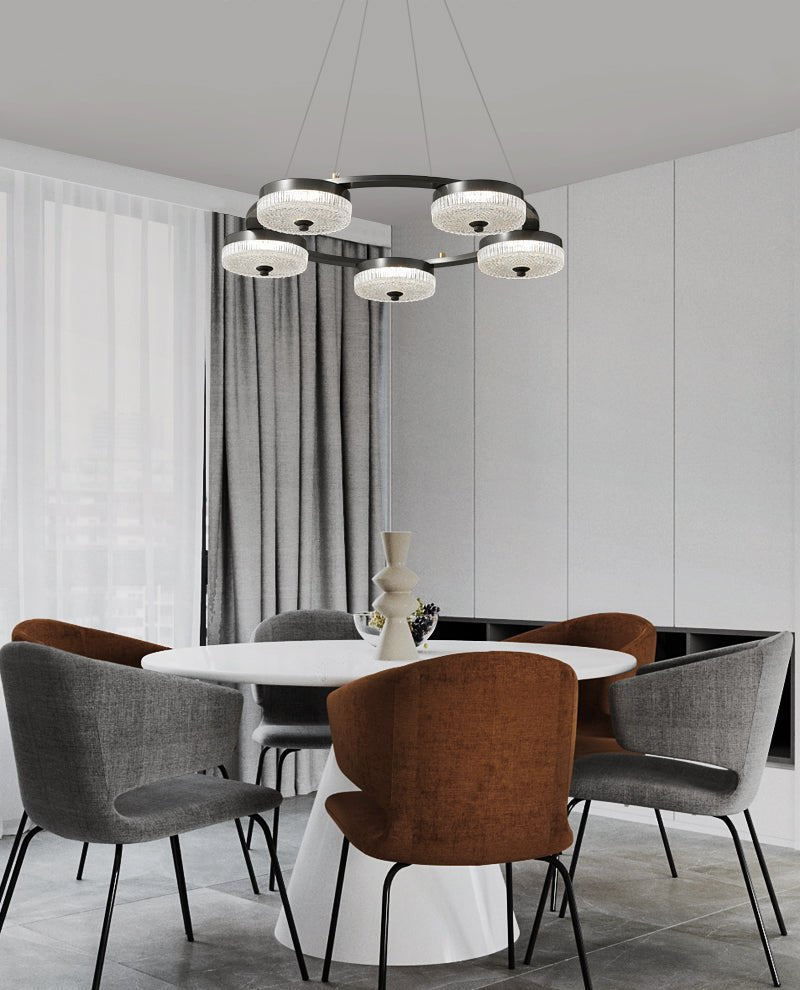 Aurora Chandelier Orion Ring - Letslighting