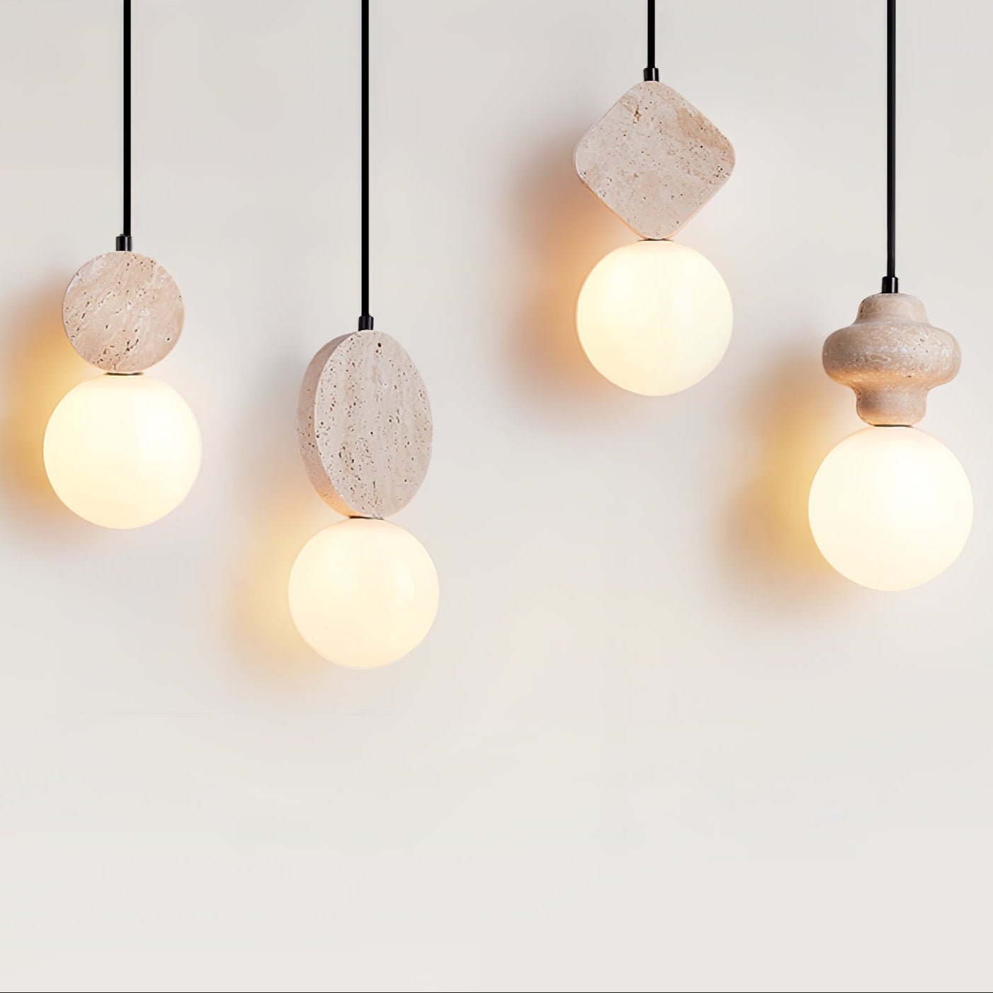Orla Series Pendant Lamp - Letslighting