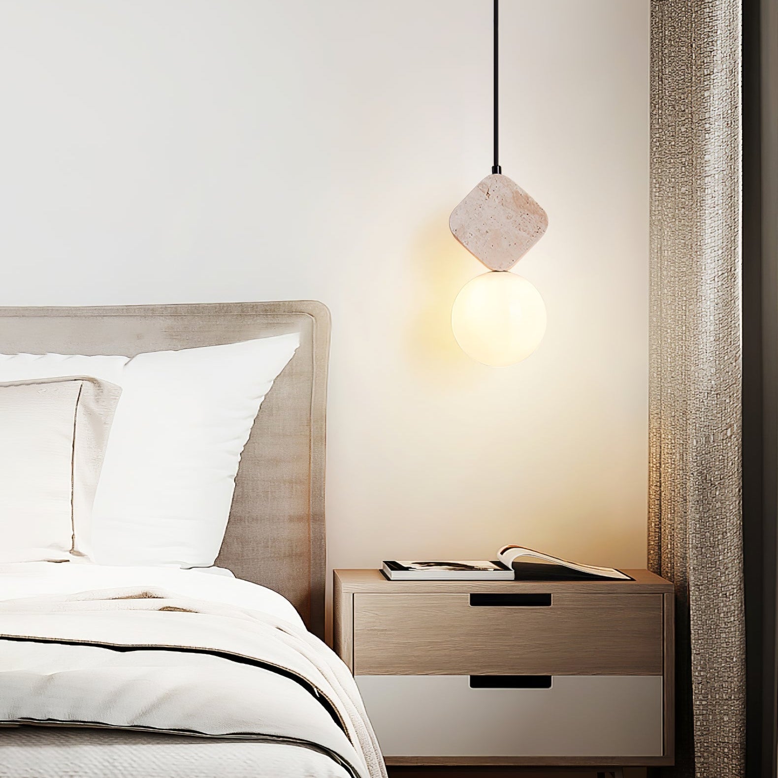 Orla Series Pendant Lamp - Letslighting