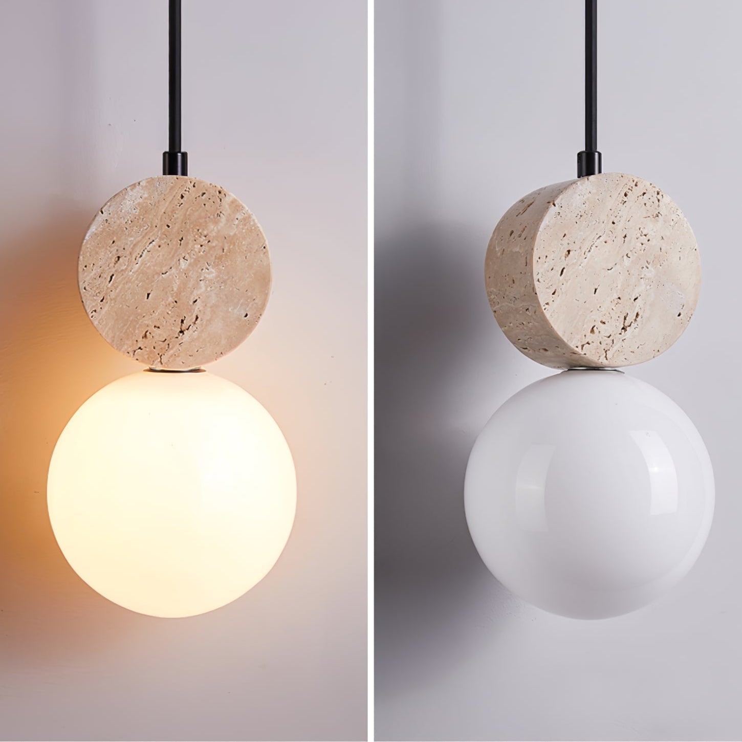 Orla Series Pendant Lamp - Letslighting
