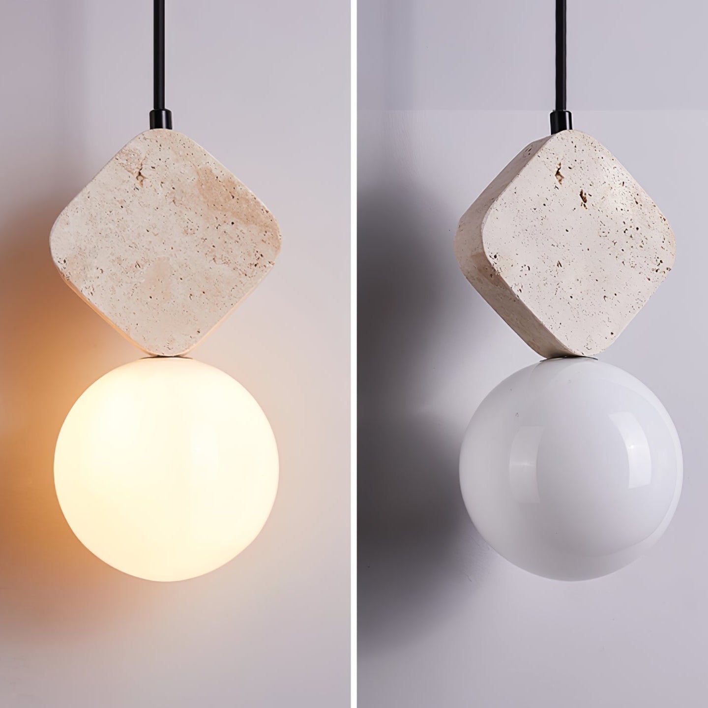 Orla Series Pendant Lamp - Letslighting