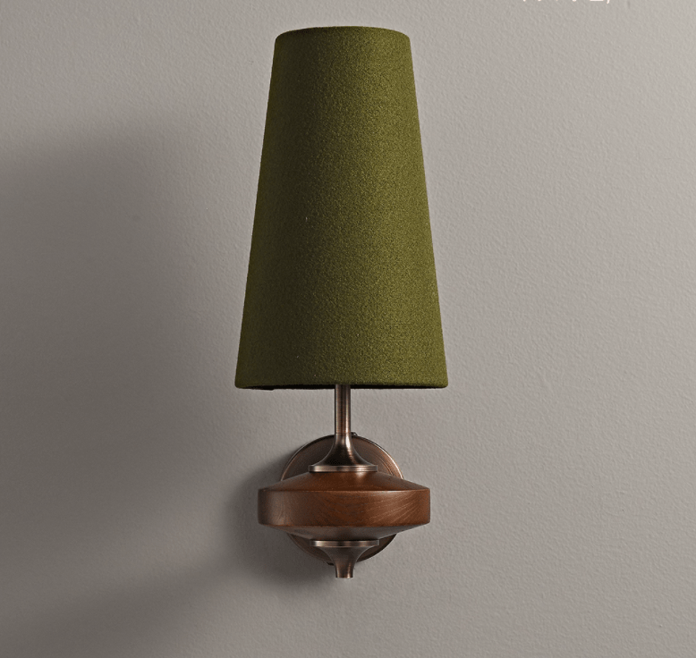 Orlan Twin Shade Wall Sconce - Letslighting