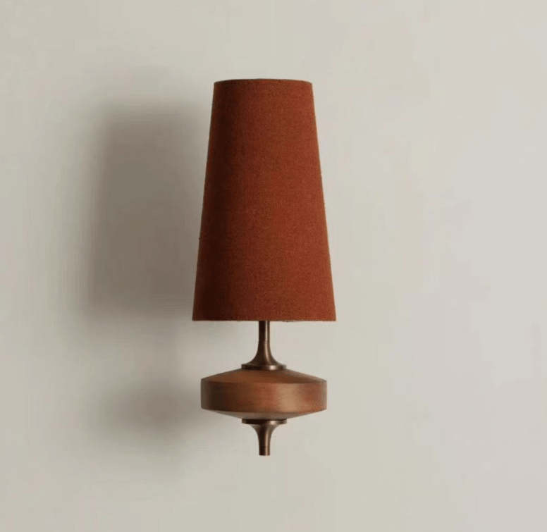 Orlan Twin Shade Wall Sconce - Letslighting