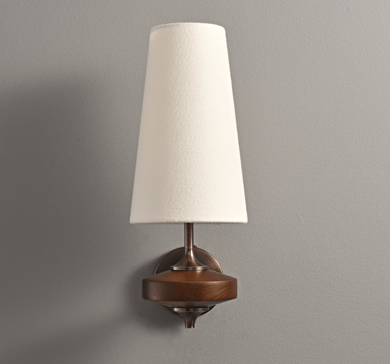 Orlan Twin Shade Wall Sconce - Letslighting