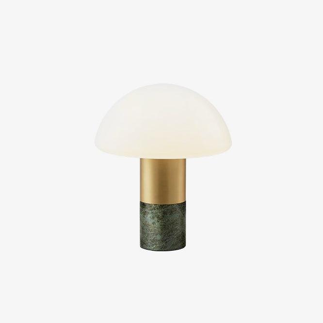 Solare Marble Artistic Table Lamp - Letslighting